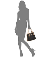 Giani Bernini Saffiano Dome Satchel