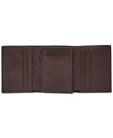 Fossil Men's Neel Trifold Wallet