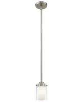 Livex Manhattan Mini Pendant Light