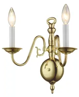 Livex Williamsburg Sconce Light