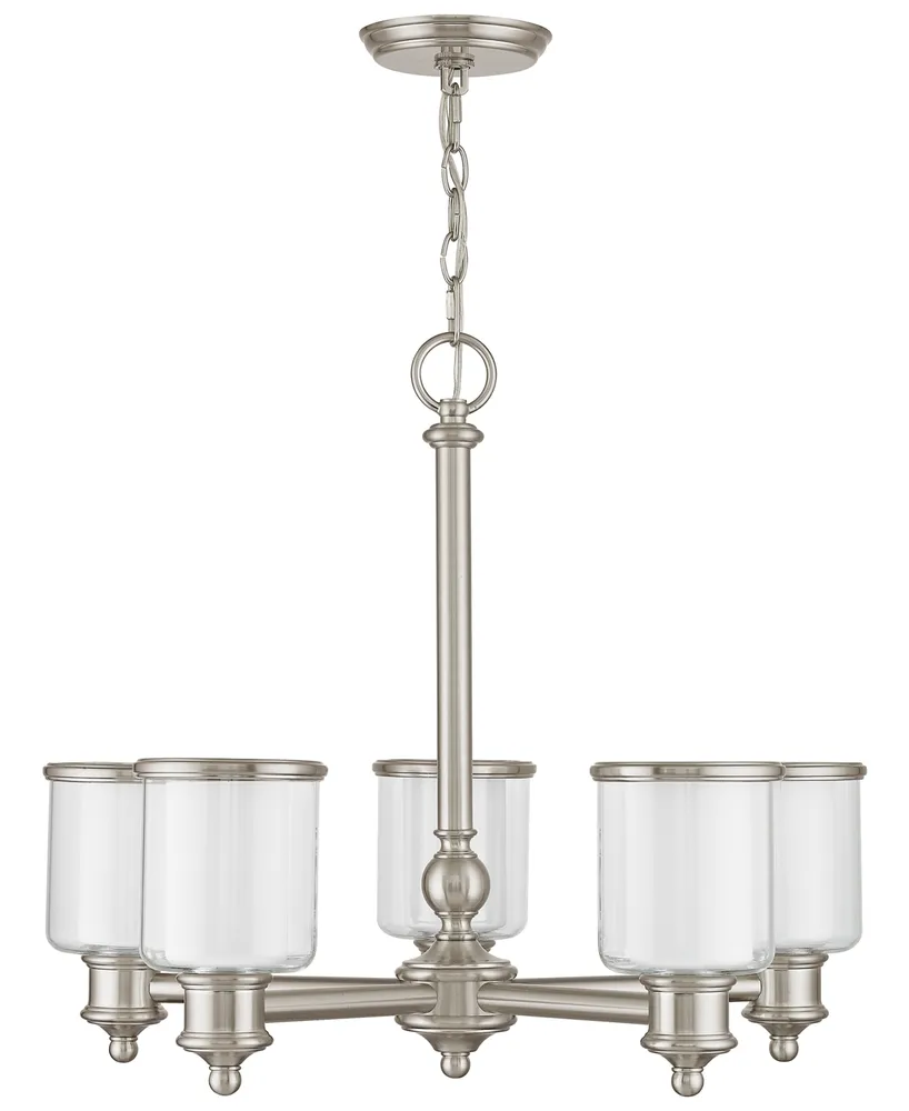 Livex Middlebush Light Chandelier