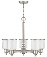 Livex Middlebush Light Chandelier