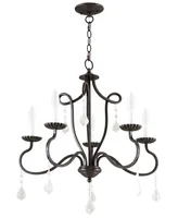 Livex Callisto 5-Light Chandelier