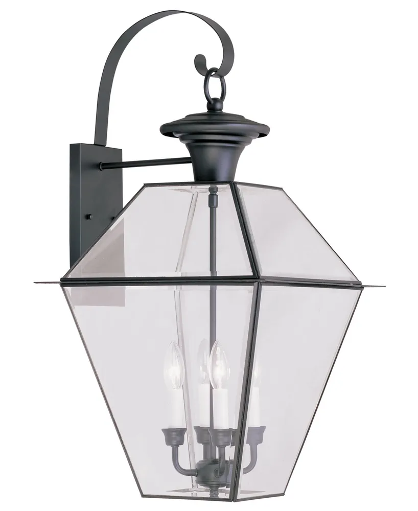 Livex Westover Outdoor Wall Lantern