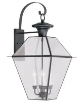 Livex Westover Outdoor Wall Lantern