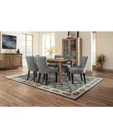 Jhb Design Tidewater Lillahan 7'10" x 10'10" Area Rug