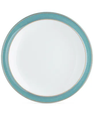 Denby Dinnerware, Azure Tea Plate