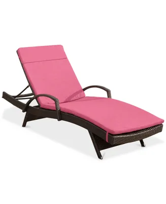 Mirage Outdoor Chaise Lounge