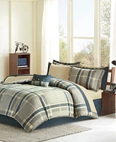 Intelligent Design Robbie -Pc. Comforter Set