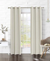 Sun Zero Preston Grommet Top Blackout Curtain Collection