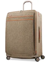 Hartmann Tweed Legend 30" Extended Journey Expandable Spinner Suitcase