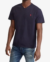 Polo Ralph Lauren Men's Classic-Fit V Neck T-Shirt