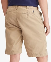 Polo Ralph Lauren Men's Relaxed Fit Twill 10" Short