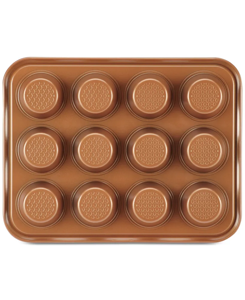 Ayesha Curry Home Collection 12-Cup Muffin Pan