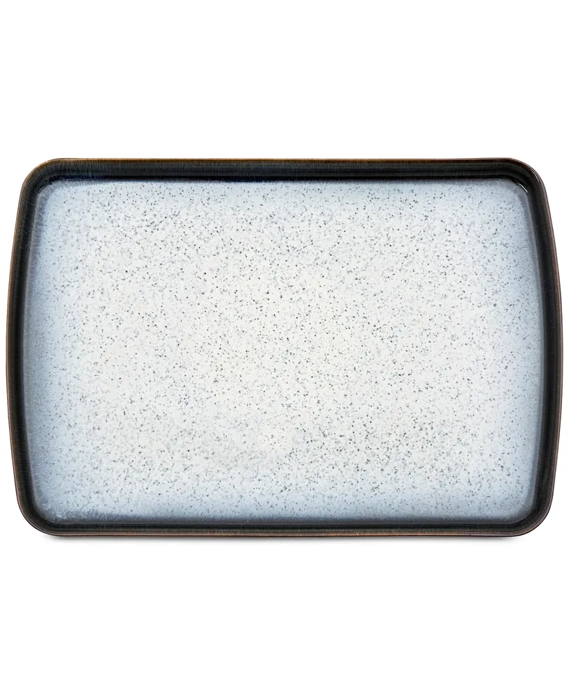 Denby Halo Large Rectangular Platter