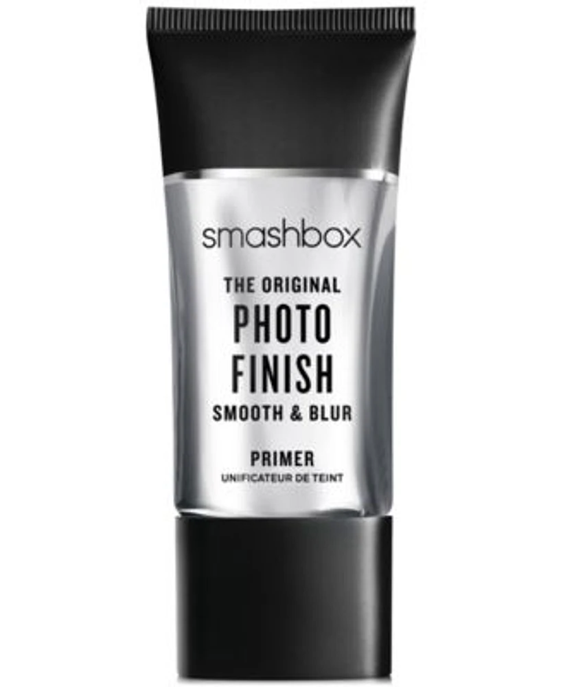 Smashbox Photo Finish Smooth Blur Oil Free Primer