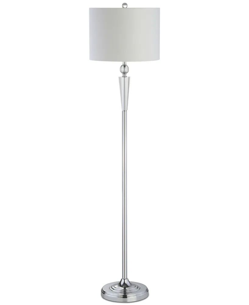 Jonathan Y Resse Floor Lamp