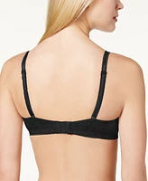 b.tempt'd by Wacoal Modern Method Strapless Picot-Trimmed Bra 954217