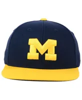 Top of the World Boys' Michigan Wolverines Maverick Snapback Cap