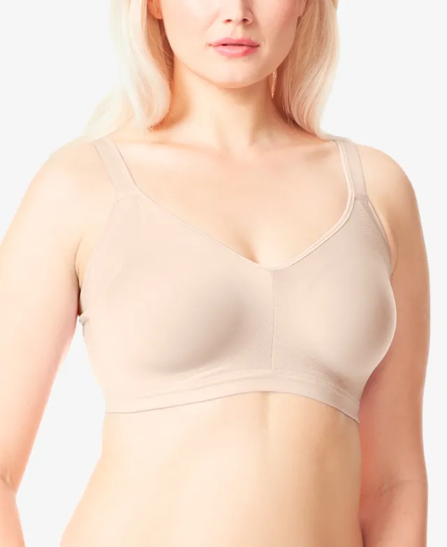 Dominique Marlena Everyday Sling Shaping Bra 7500 - Macy's