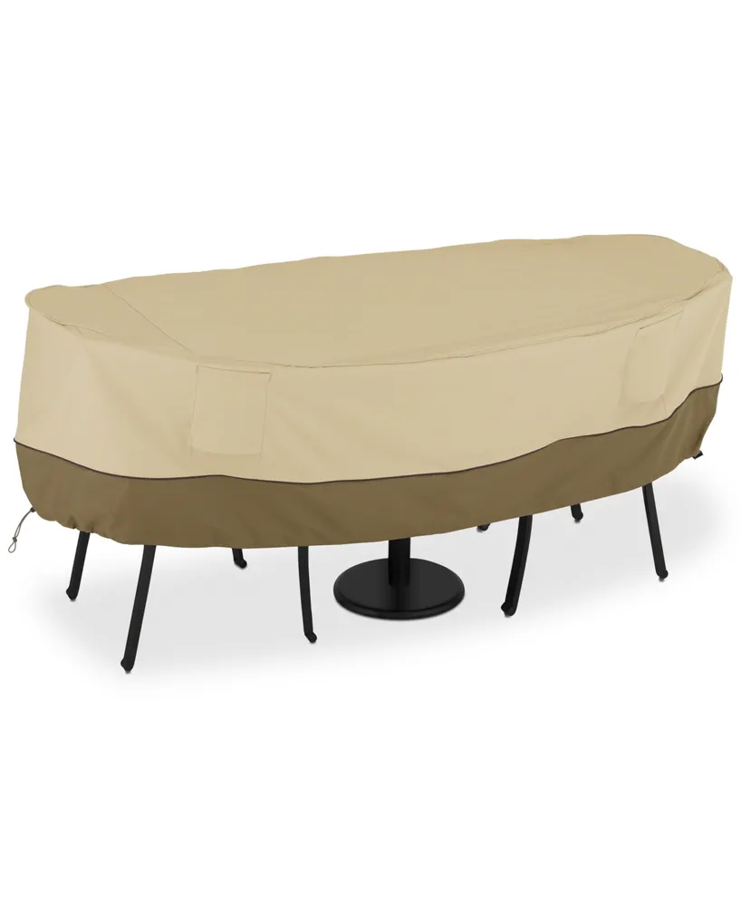 Round Bistro Set Cover