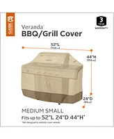 52'' Bbq Grill Cover