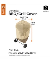 Kettle Bbq Grill Cover
