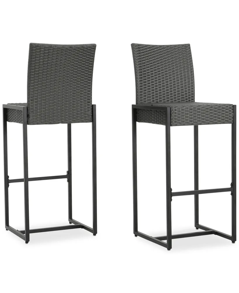 Camden Bar Stool (Set of 2)