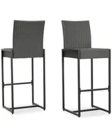 Camden Bar Stool (Set of 2)