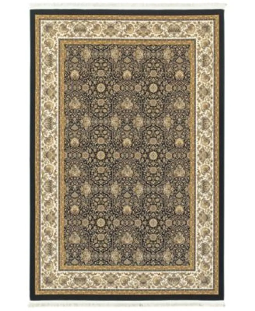 Jhb Design Paragon Panel Area Rug