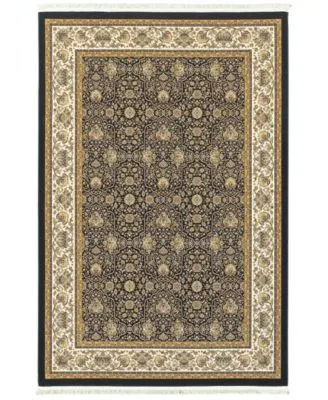 Jhb Design Paragon Panel Area Rug