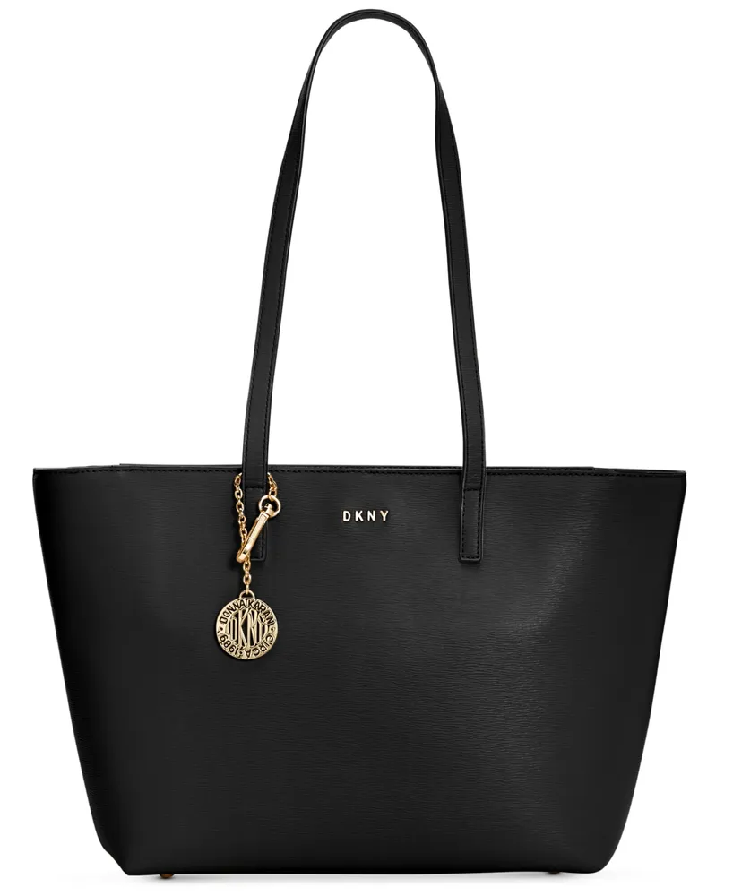 Dkny Bryant Medium Zippered Tote Bag