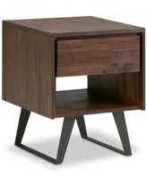 Minah End Table