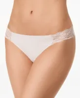 b.tempt'd by Wacoal B. Bare Thong Underwear 976267