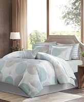 Madison Park Essentials Knowles 7-Pc. Comforter Set, Twin