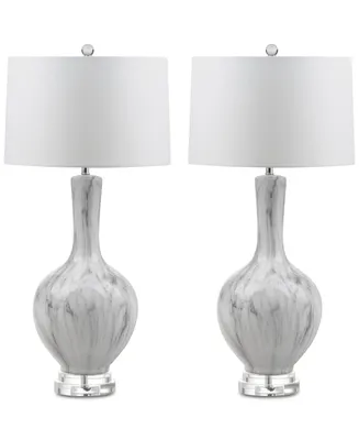 Safavieh Set of 2 Griffith Table Lamps