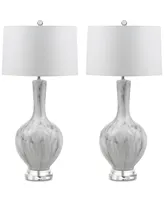 Safavieh Set of 2 Griffith Table Lamps