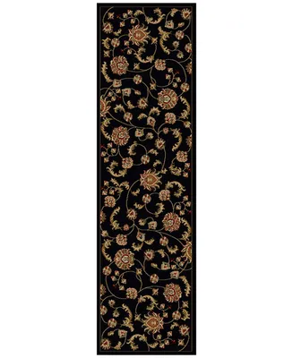 Closeout! Km Home Pesaro Flores 2'2" x 7'7" Runner