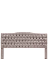 Elle Decor Celeste Headboard - Queen