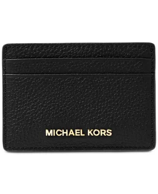 Michael Kors Jet Set Card Holder