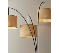 Adesso Trinity Arc Floor Lamp