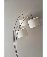 Adesso Trinity Arc Floor Lamp