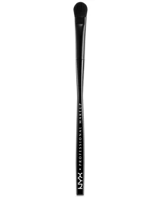 Nyx Professional Makeup Tapered All Over Shadow Brush, Created for Macy's