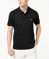 Men's Lacoste Regular Fit Soft Touch Short Sleeve Polo