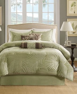 Madison Park Freeport 7 Pc. Comforter Sets