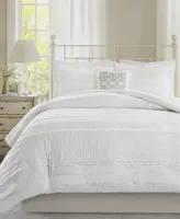 Madison Park Celeste 4-Pc. Duvet Cover Set