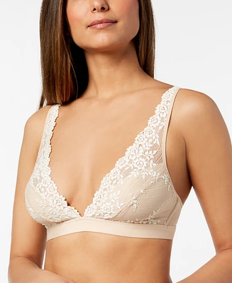 Wacoal Embrace Lace Soft Cup Wireless Bra Lingerie 852191