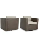 Lexington Outdoor Club Chairs (Set of 2)