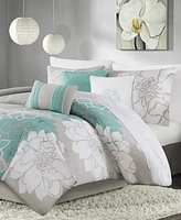 Madison Park Lola 7-Pc. Comforter Set