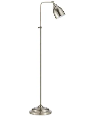 Cal Lighting Pharmacy Floor Lamp with Adjustable Pole